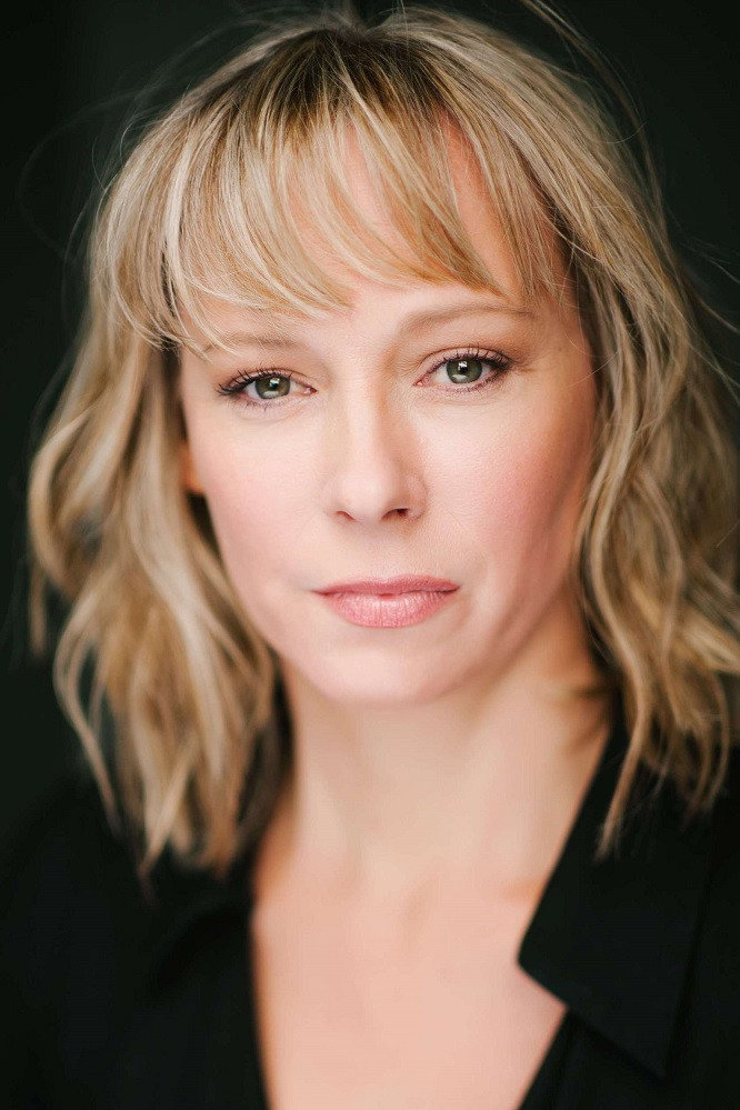 Briony Williams as Marie in Lucky Peach