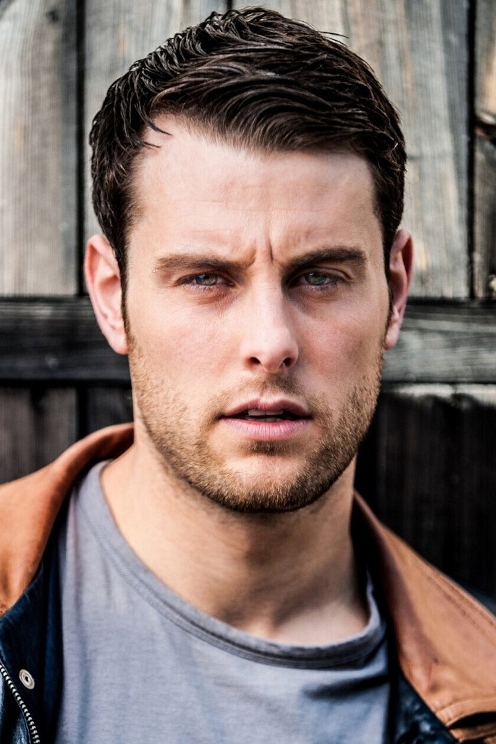 Matt Hookings as Lex in The Awakening
