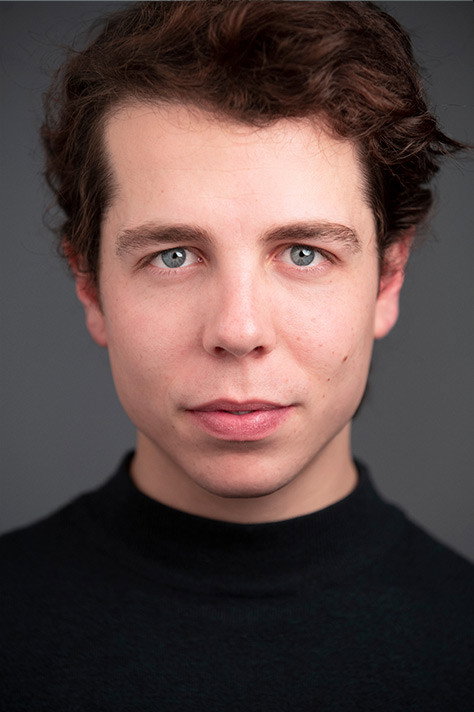 Koldo Olabarri as Koldo in Ane