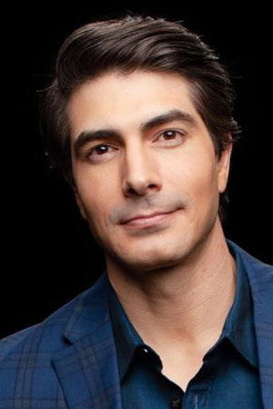 Brandon Routh as John Slater in Out of Order