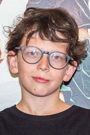 Paul Belhoste as Aimé in The Little Gang