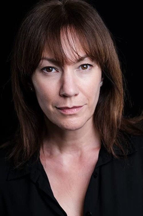 Tanya Franks as Tess Cooper in The Coopers vs The Rest