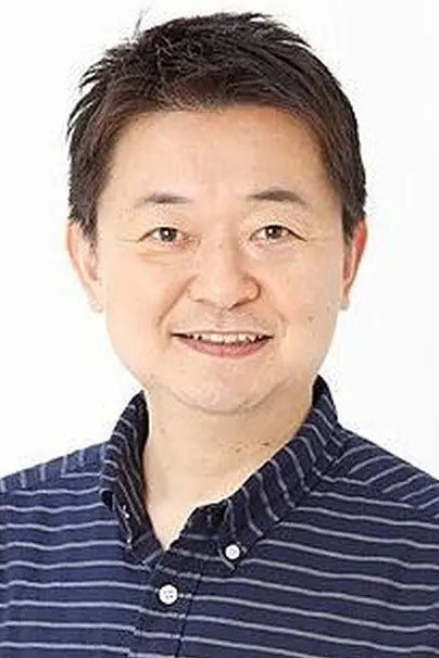 大堀こういち as Shibata Tsukushi in Keitai Deka Zenigata Rai