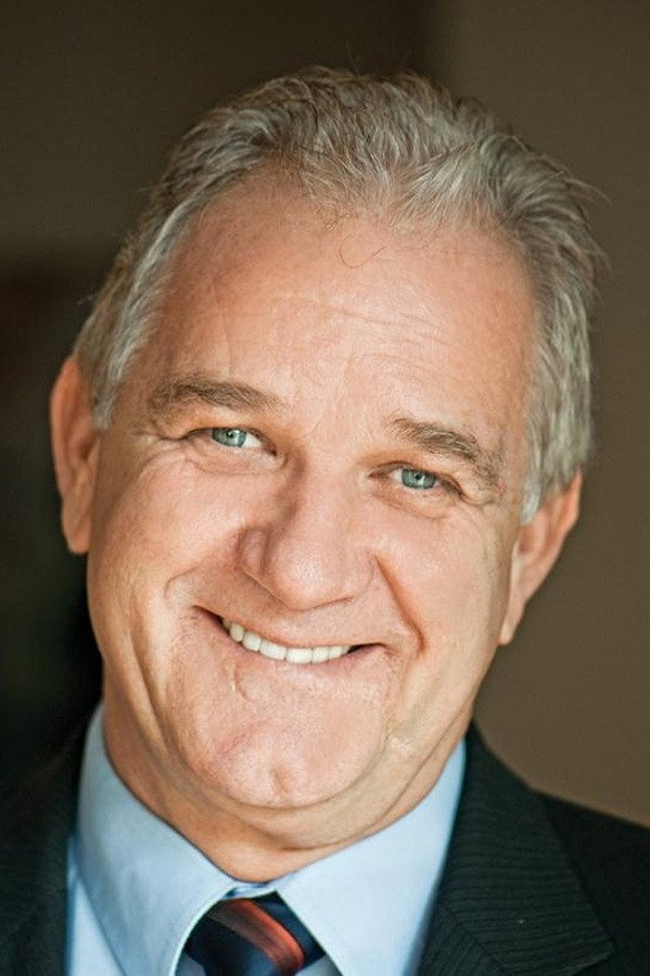 Kim Knuckey as Lachlan Balfour in Rain Shadow