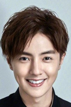 官鴻 as Hua Zelei in Meteor Garden
