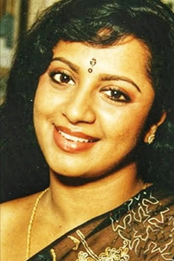 ஸ்ரீவித்யா as Saramma in Ayanam