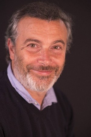 Paolo Sassanelli as Ubaldo Terzani in Ubaldo Terzani Horror Show