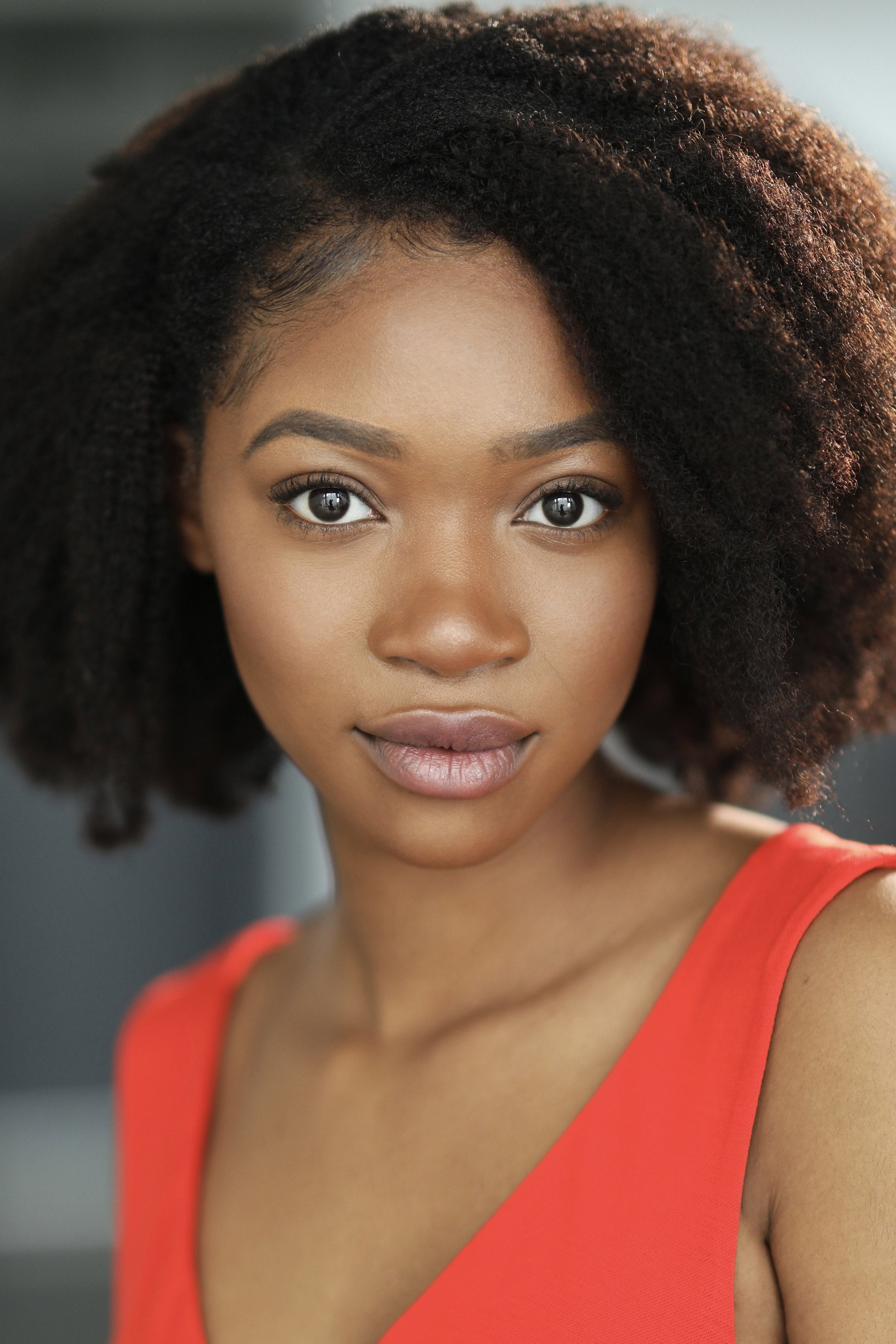Kelcey Mawema as Amelia Creston in Totally Killer