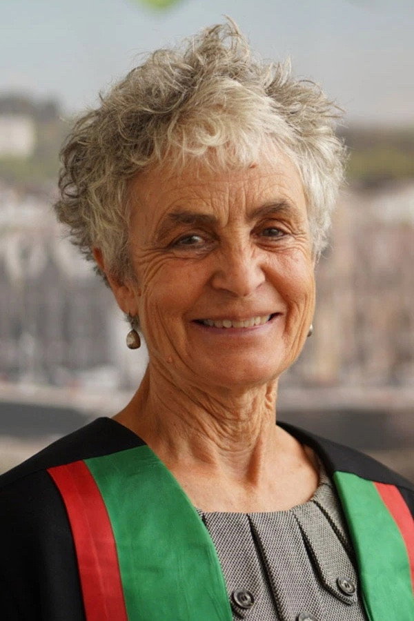 Sue Jones-Davies as Angharad Morgan in How Green Was My Valley