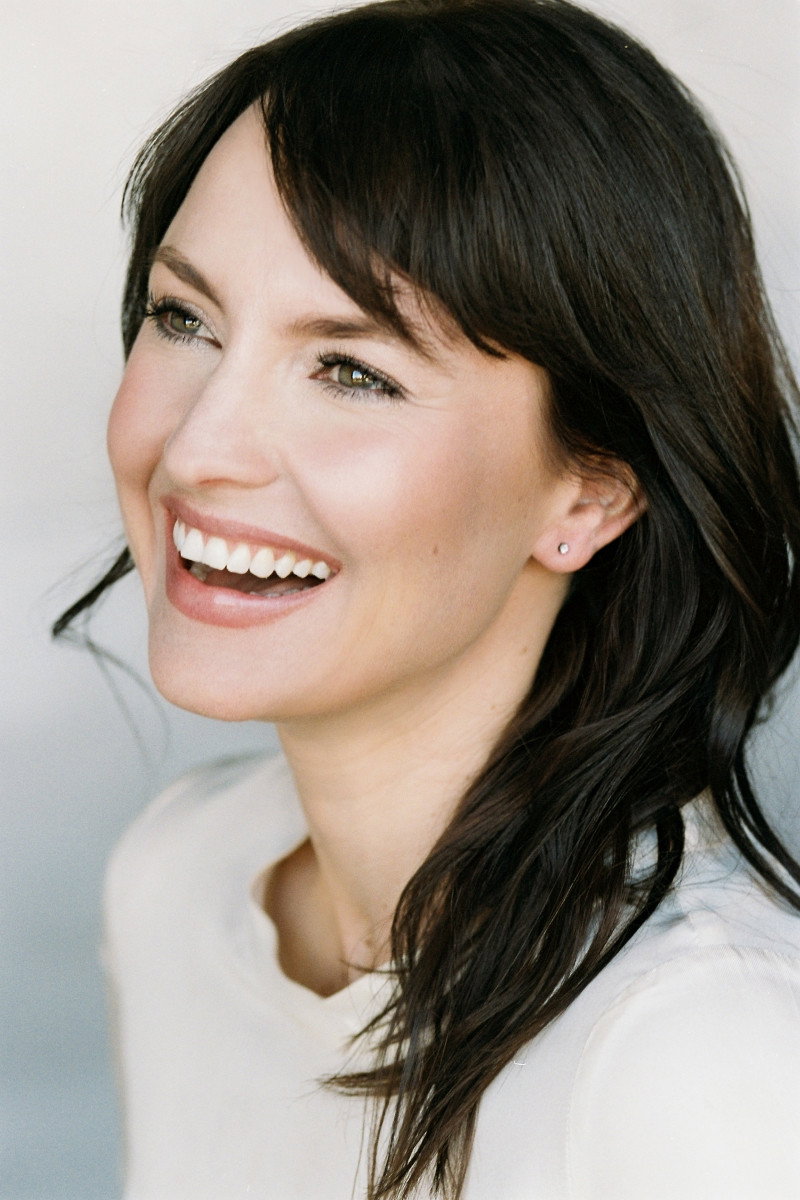 Rachel Gordon as Ellen in Angel of Mine