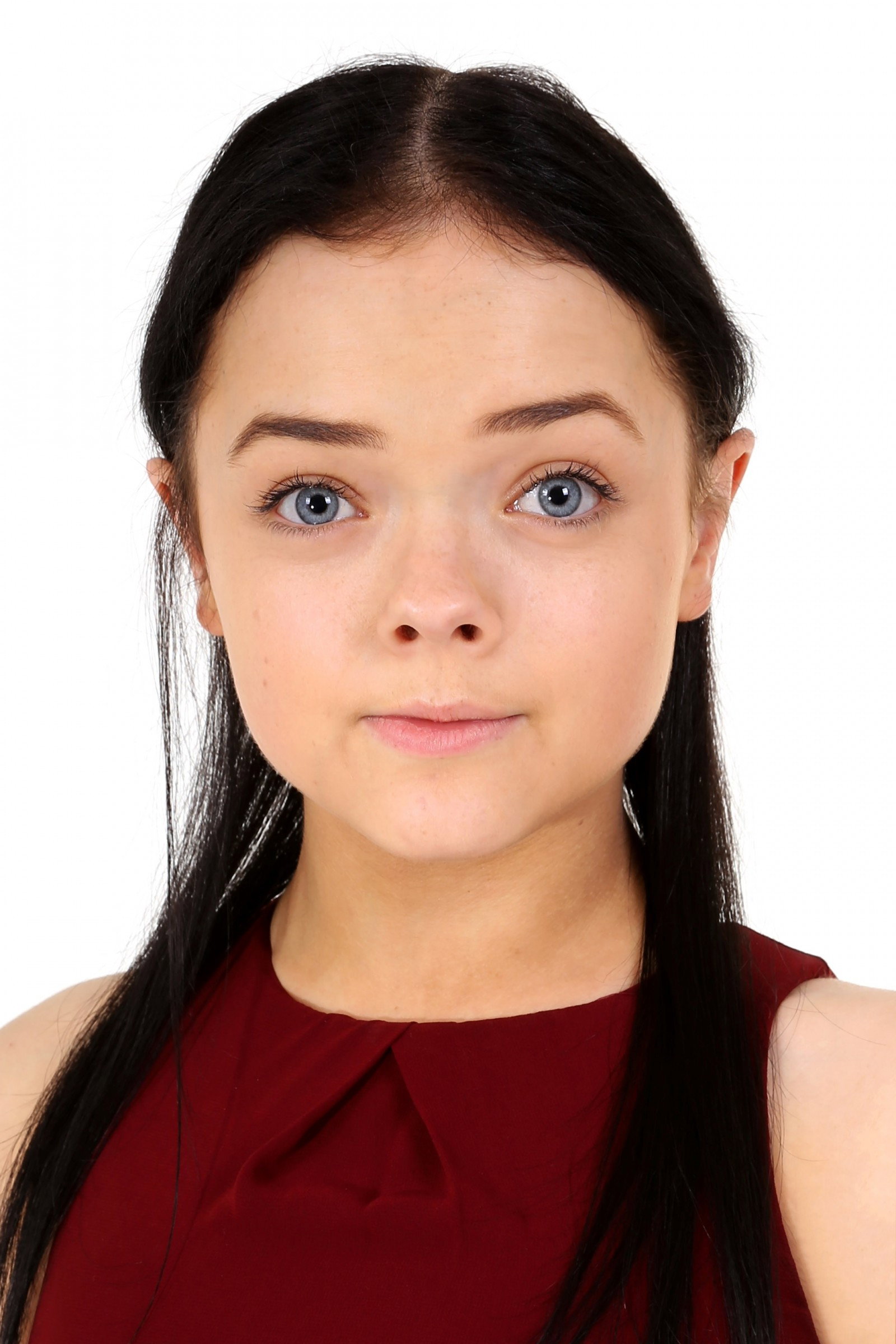 Francesca Mills as Jailer's Daughter in The Two Noble Kinsmen - Live at Shakespeare's Globe
