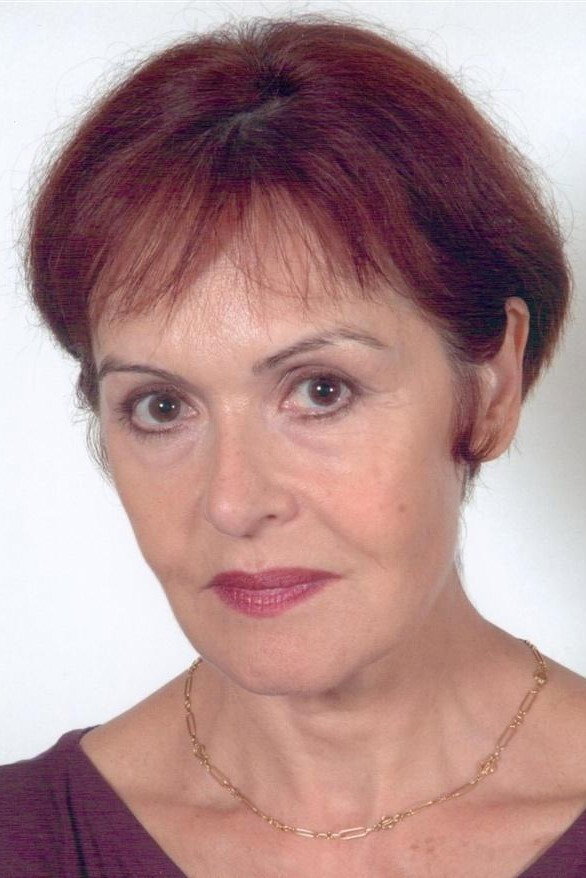 Annie Sinigalia as Calypso (voice) in Ulysses 31