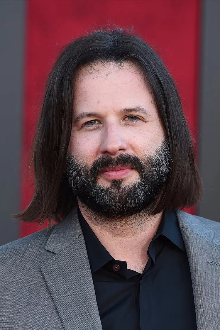 Gary Dauberman as Self in Faith & Fear: The Conjuring Universe