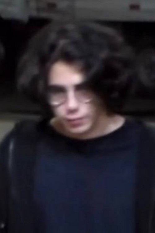 João Pedro Faro as Pedro in Infinito Ábaco