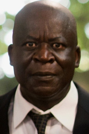 Pascal N'Zonzi as Moïse Tshombe in Lumumba