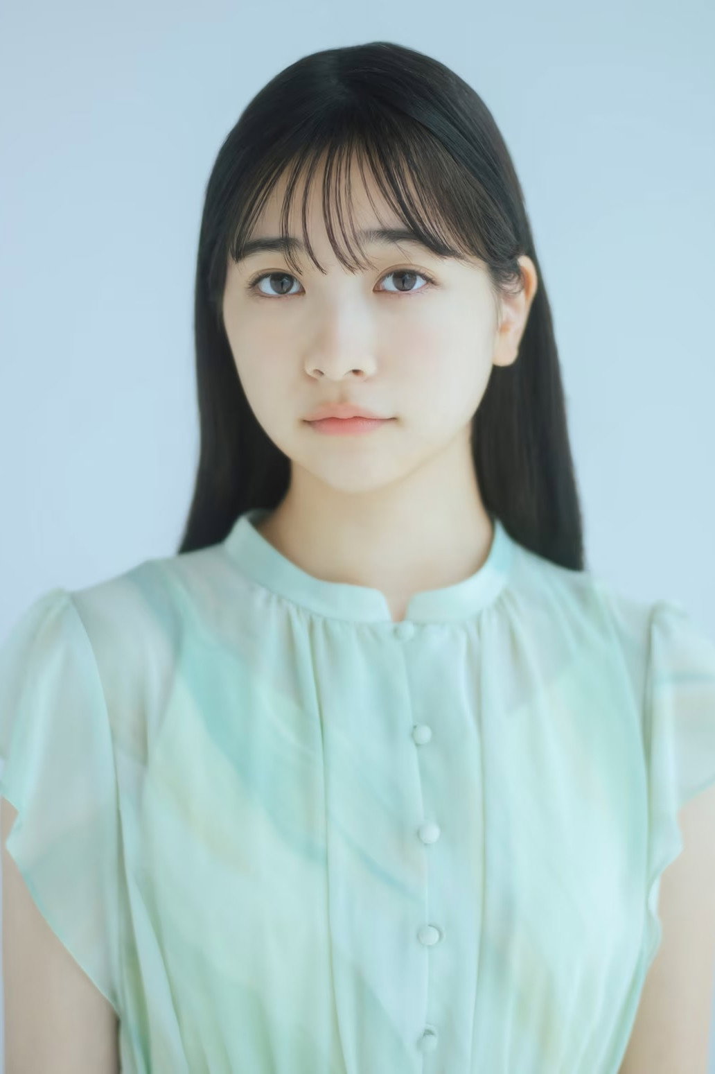 今森茉耶 as Sumino Ichikawa / Gozyu Unicorn in No. 1 Sentai Gozyuger