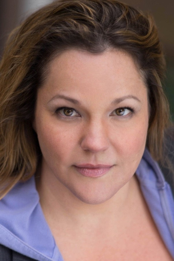 Katt Masterson as Stephanie Parker in When Death Calls