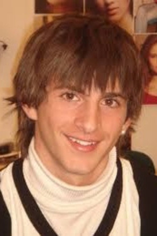 Simone Ascani as Gamesh in The Princess and the Pauper