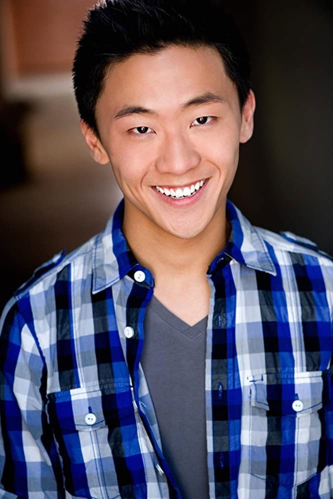 Mark Daugherty as Kevin in I'm Not Ashamed
