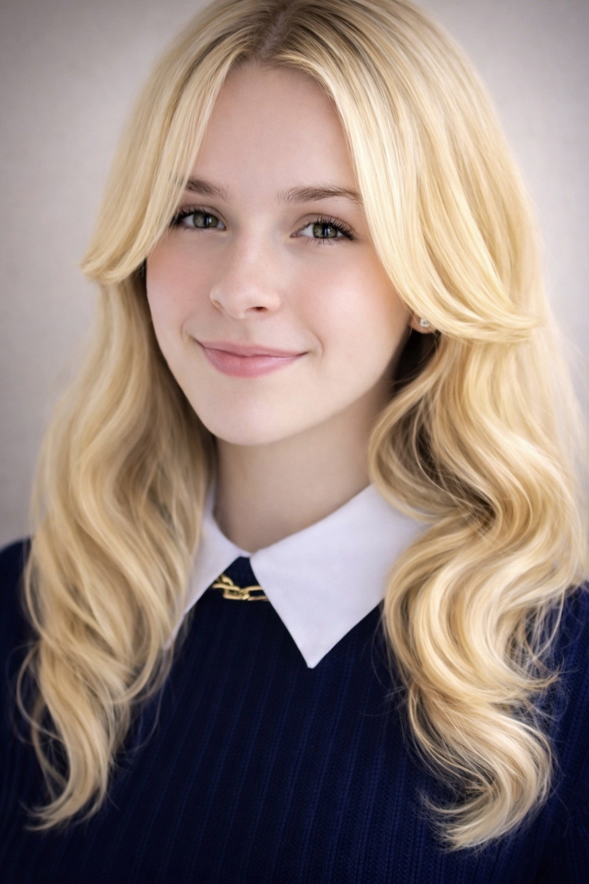 Mckenna Bridger as Daughter in Tom Clancy's Jack Ryan: Ghost War