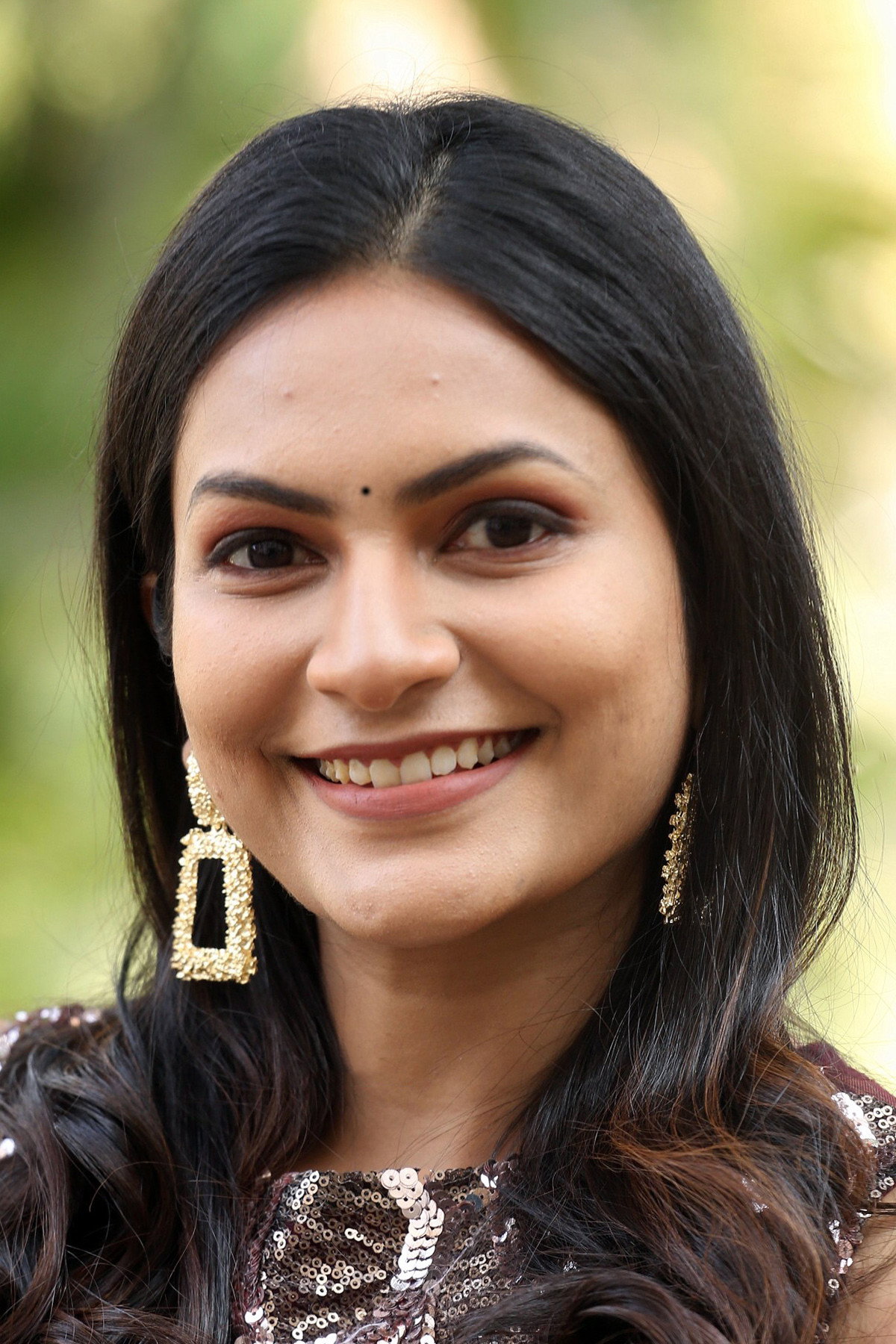 Swetaa Varma as Shwetha in The Rose Villa