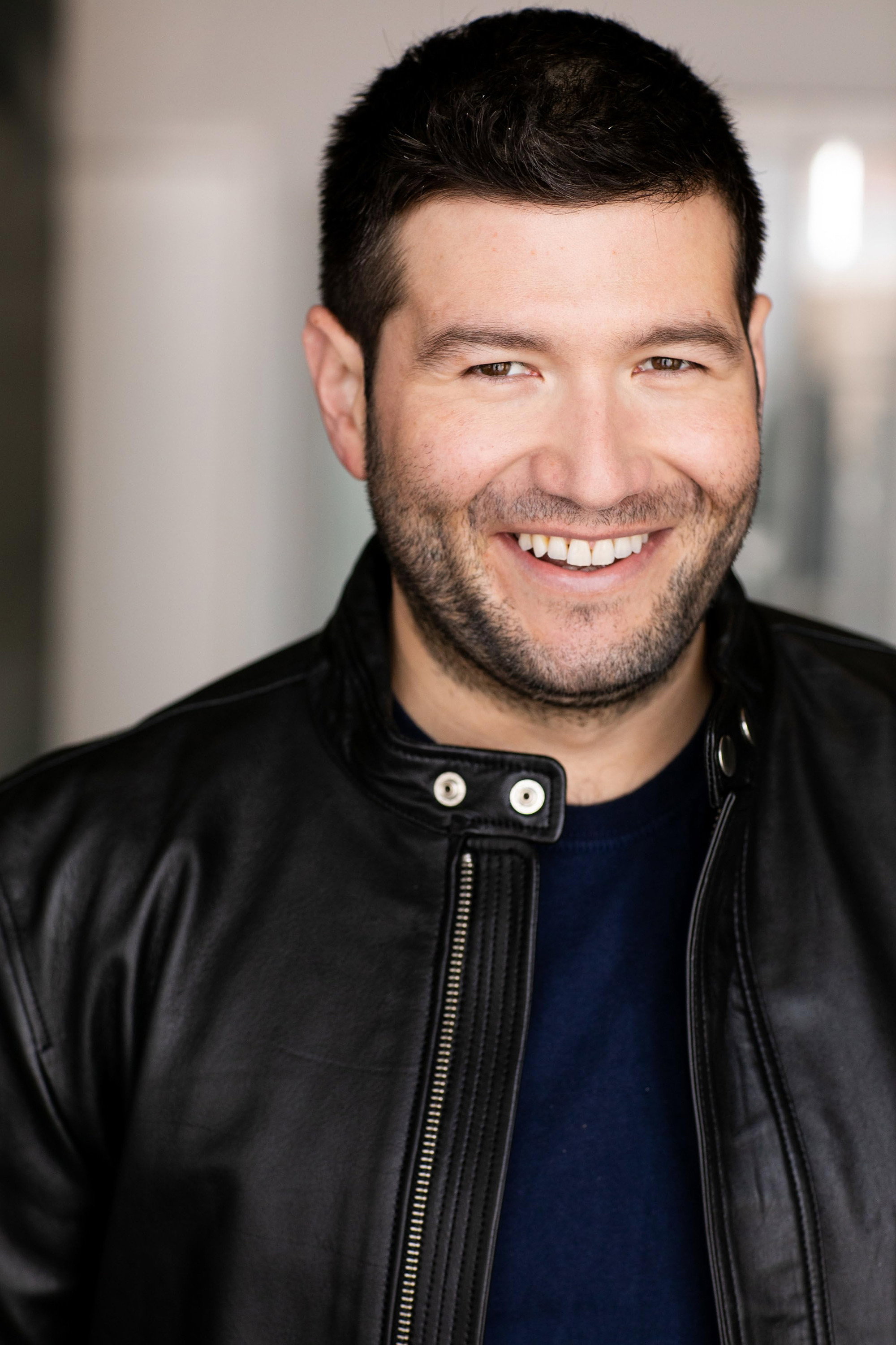 Mario Matthews as Logger in Hominid