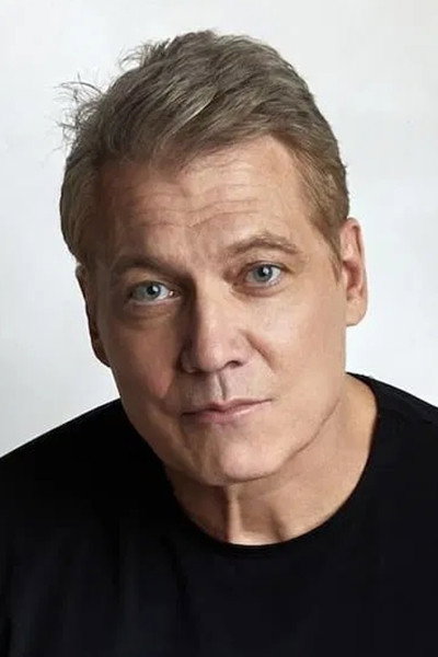 Holt McCallany as Fritz Von Erich in The Iron Claw