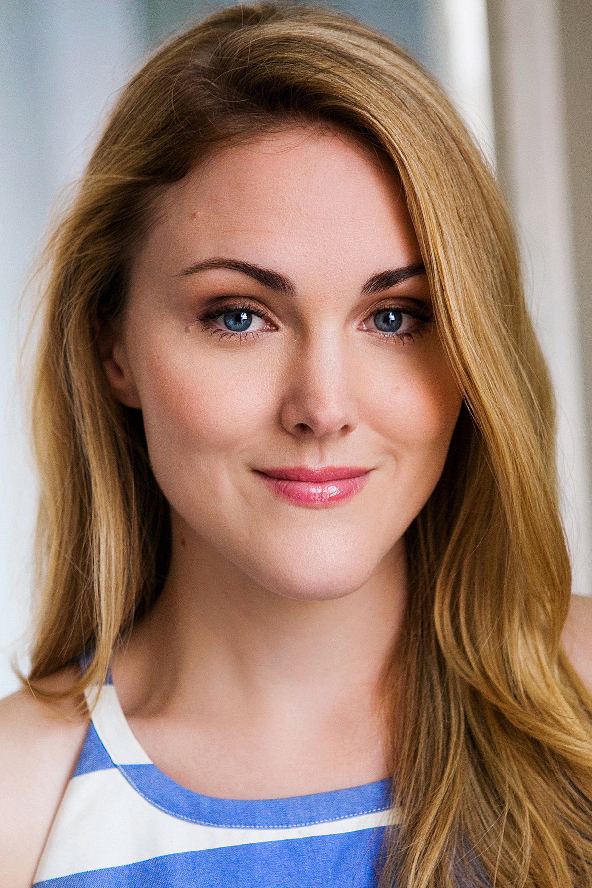 Corinne Mestemacher as Pam in Lady-Like