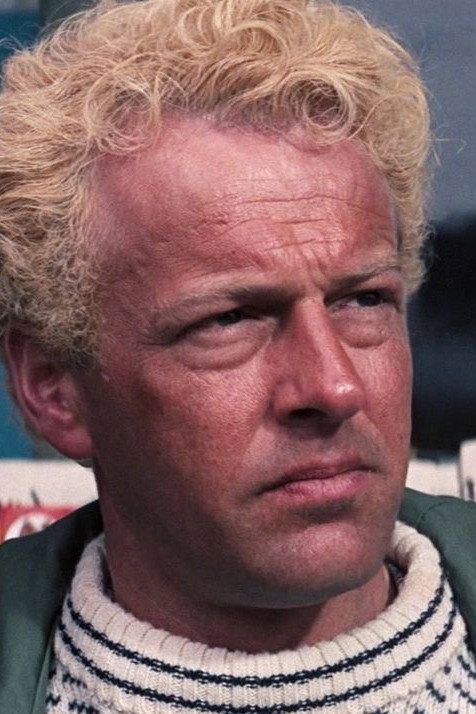 Bernard Horsfall as Francis Naylor in Family Solicitor