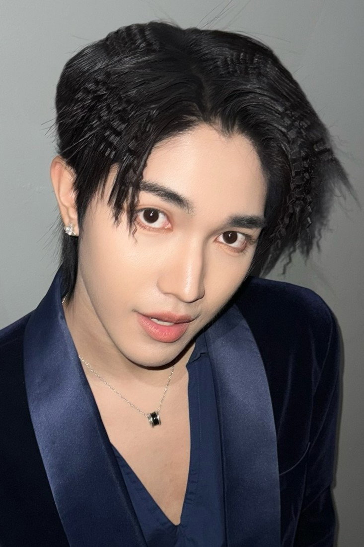 Ratana Aiamsaart as Dinneaw in Sangmin Dinneaw