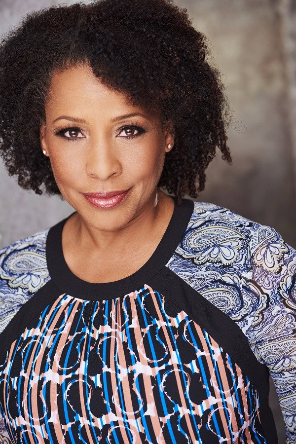 Crystal Bush as Marge in We Together