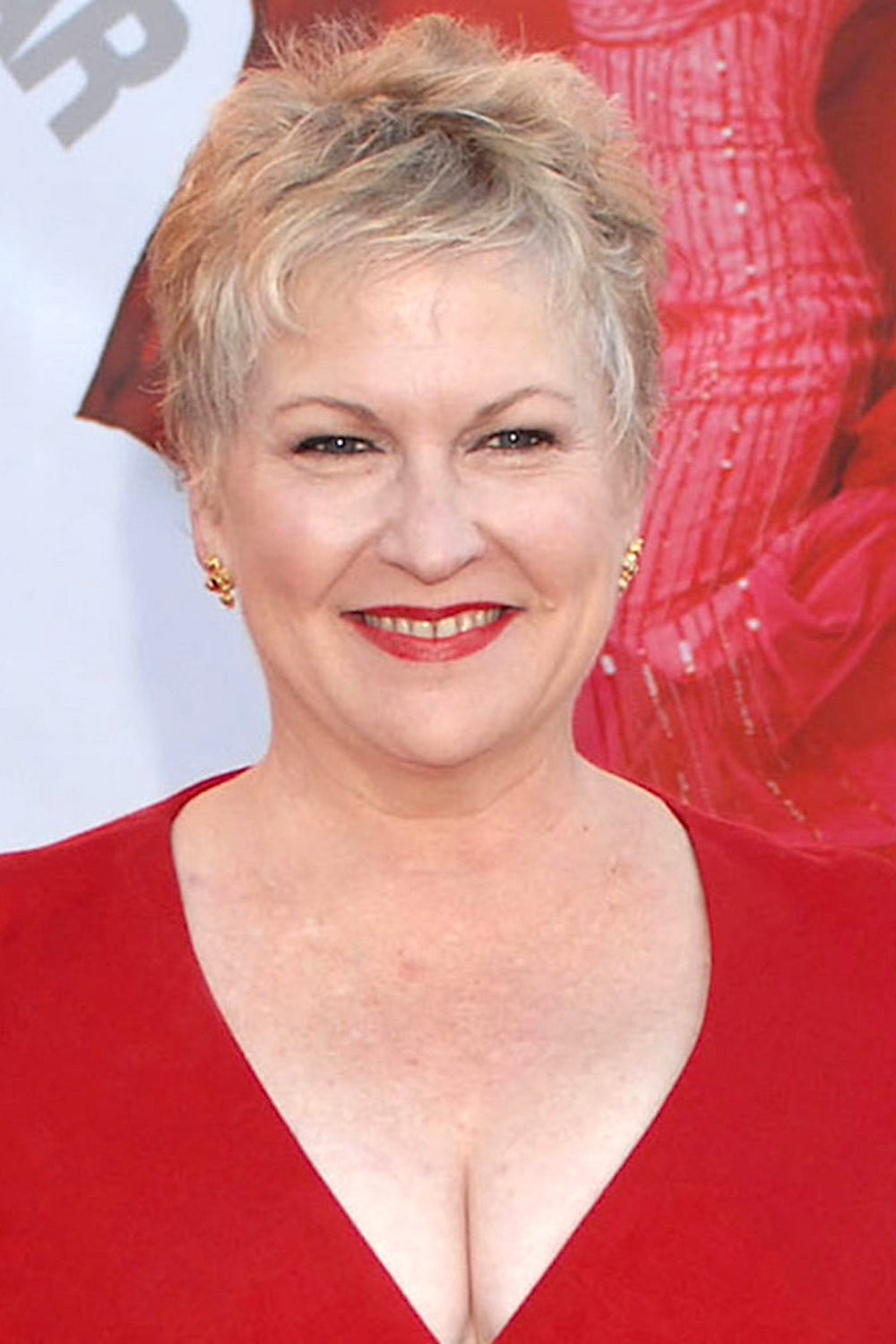 Alyson Reed as Ms. Darbus in High School Musical