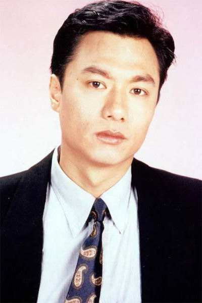 林俊賢 as 凌峰 in The Key Man