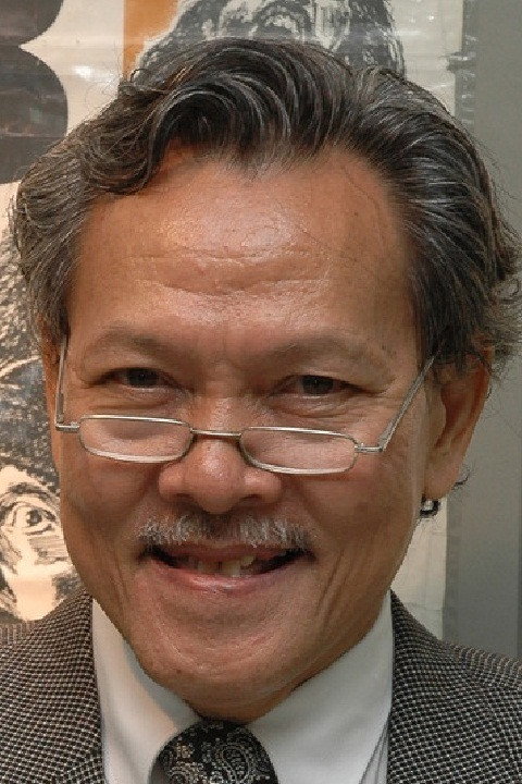 Henky Solaiman as Bapak Anca in Malam Minggu Miko Movie