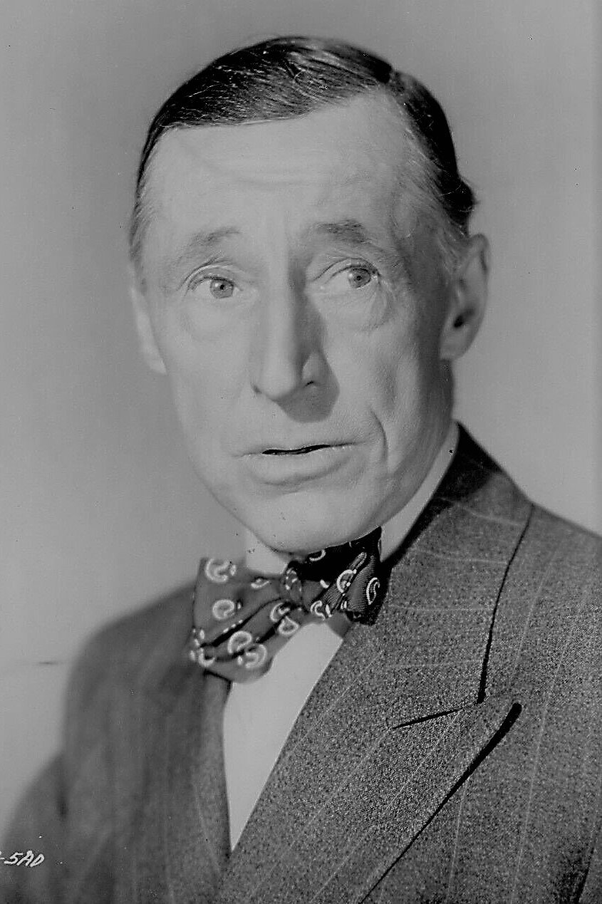 Percy Kilbride as Mr. Racknell in You Gotta Stay Happy