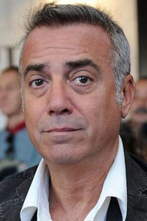 Massimo Ghini as Pietro Silvestri in Titanic: Blood and Steel
