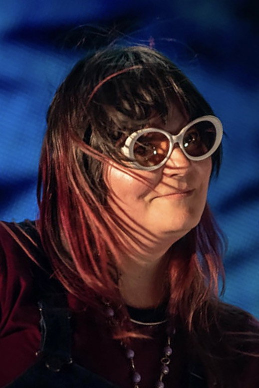 Rebecca Clay Cole as Self in Pavements