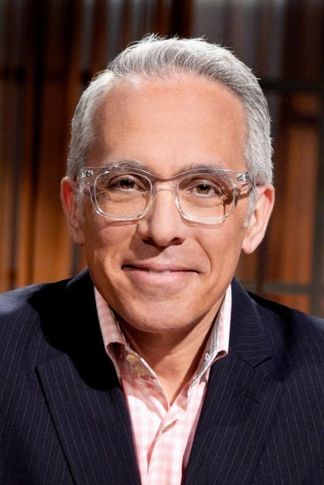 Geoffrey Zakarian as Himself - Co-Host in The Kitchen