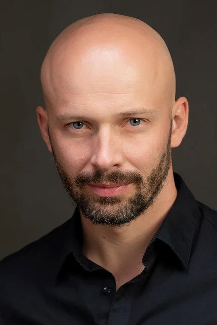 Sten Karpov as Jürgen (segment "True") in FRESH BLOOD: Own and Stranger