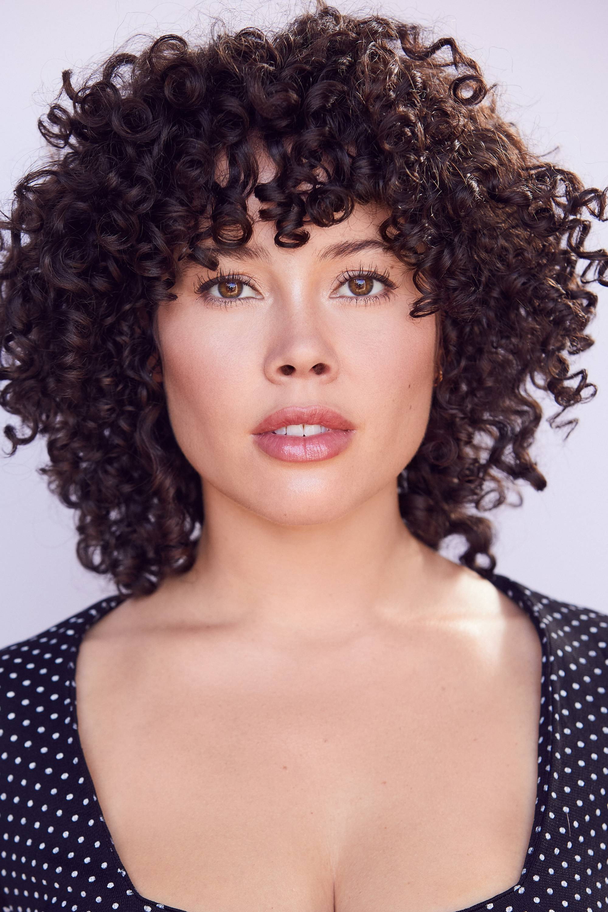 Rebecca Knox as Cora in White Sands