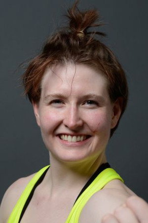 Aisling Daly as Self in Invicta FC 3: Penne vs. Sugiyama