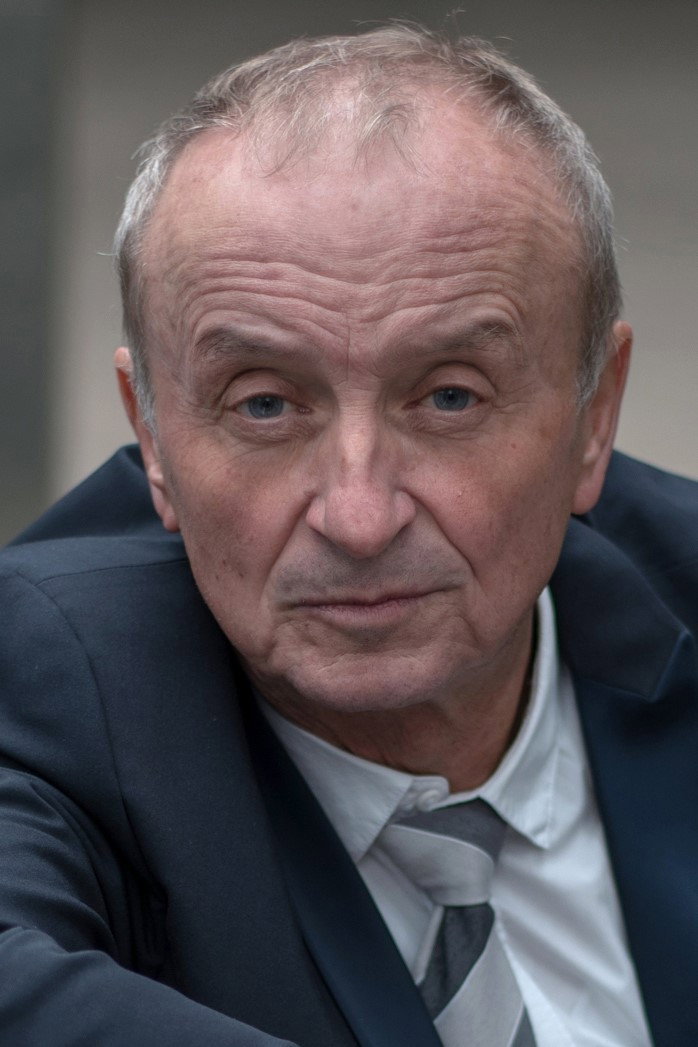 Matthias Winde as Prof. Eugen Rothmann in Die Vierte Gewalt