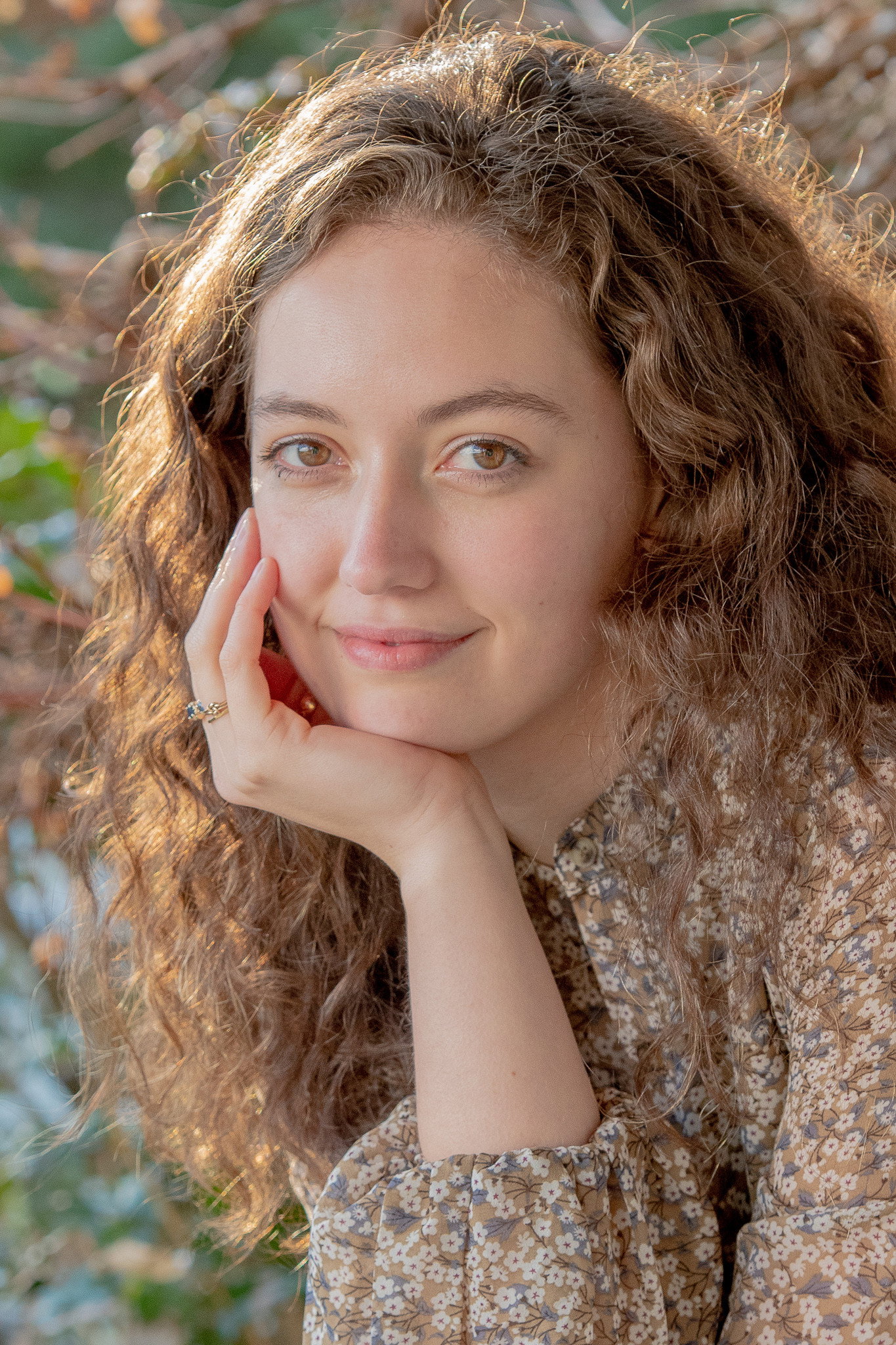 Alexandra Swanbeck as Skye in The Pregnancy Promise