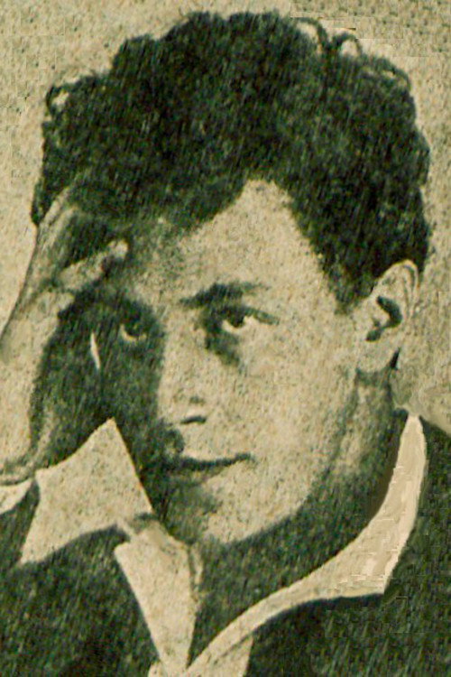Nikolay Lapin as Zhenya - kul'trabotnik in On Vacation