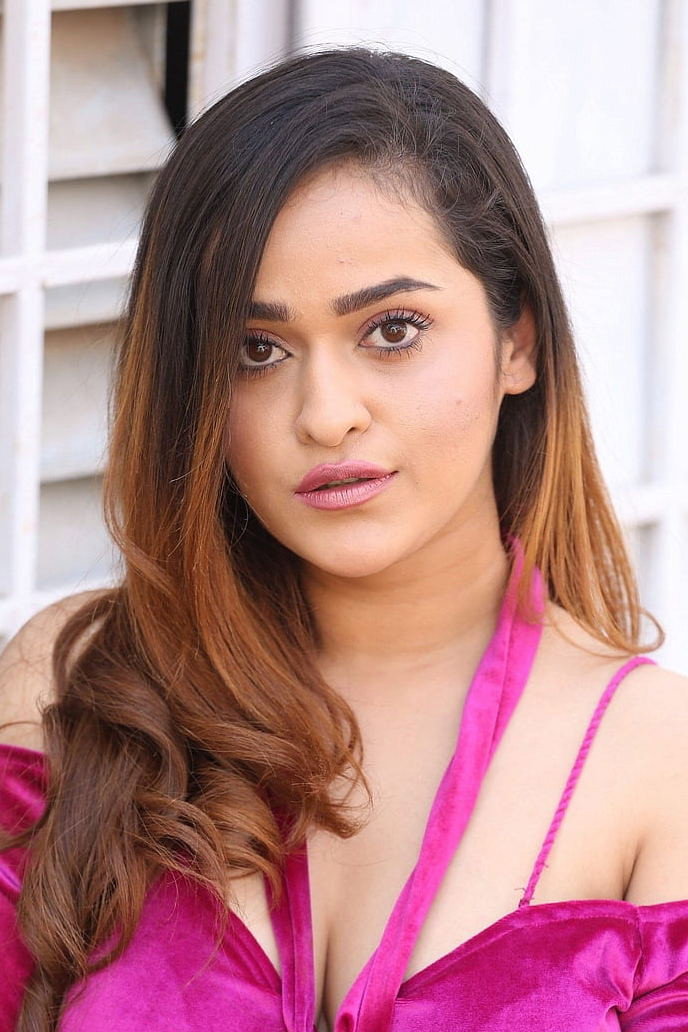 Prajakta Dusane as Priyadarshini in Paurashpur