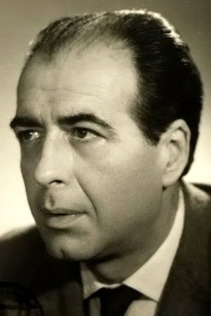 Andreas Filippides as Inspector Politis in Conspiracy in the Mediterranean