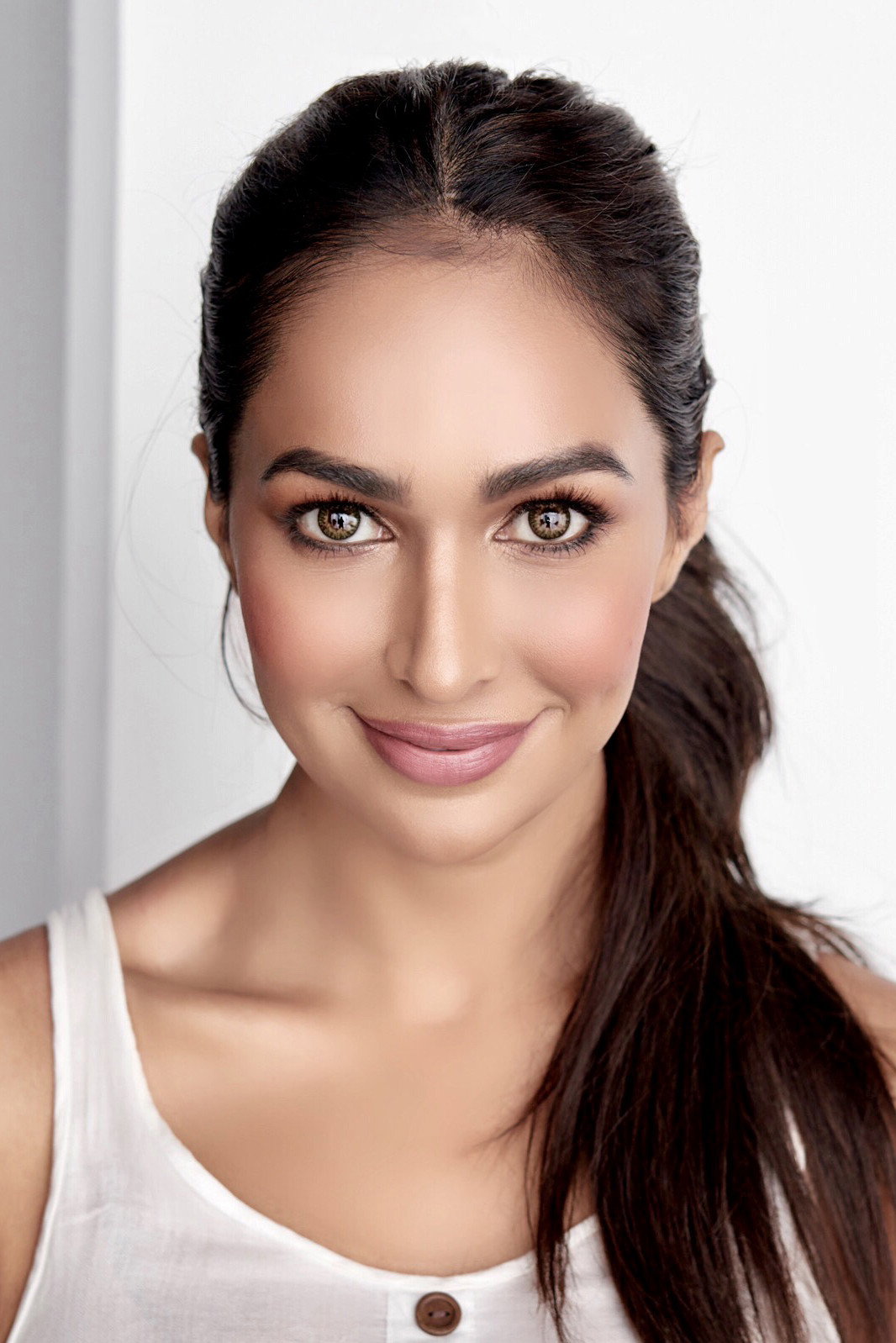 Sharon Johal as Dharma Mallick in Girl at the Window
