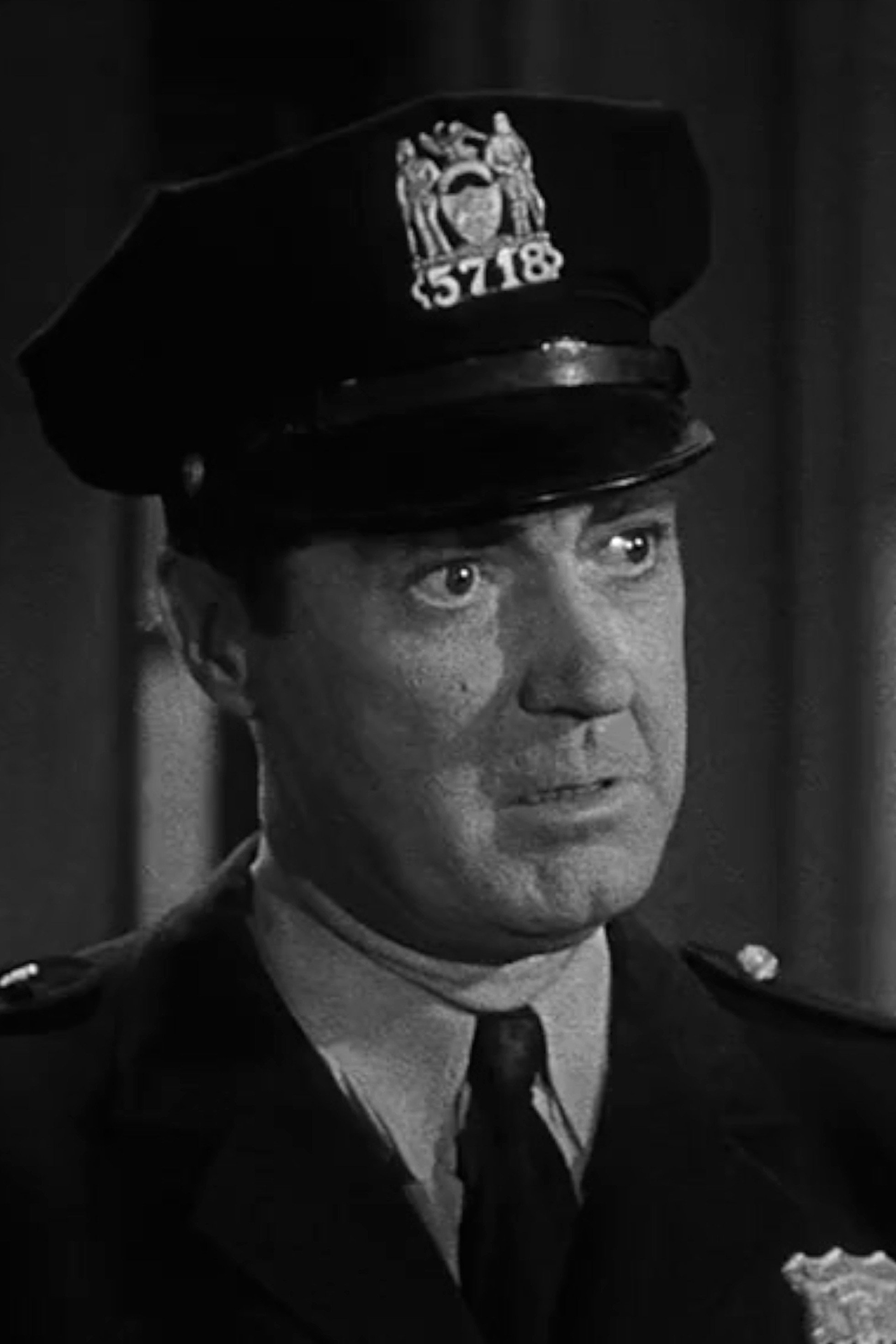 Tom Dillon as Merry-Go-Round Operator in Night Tide