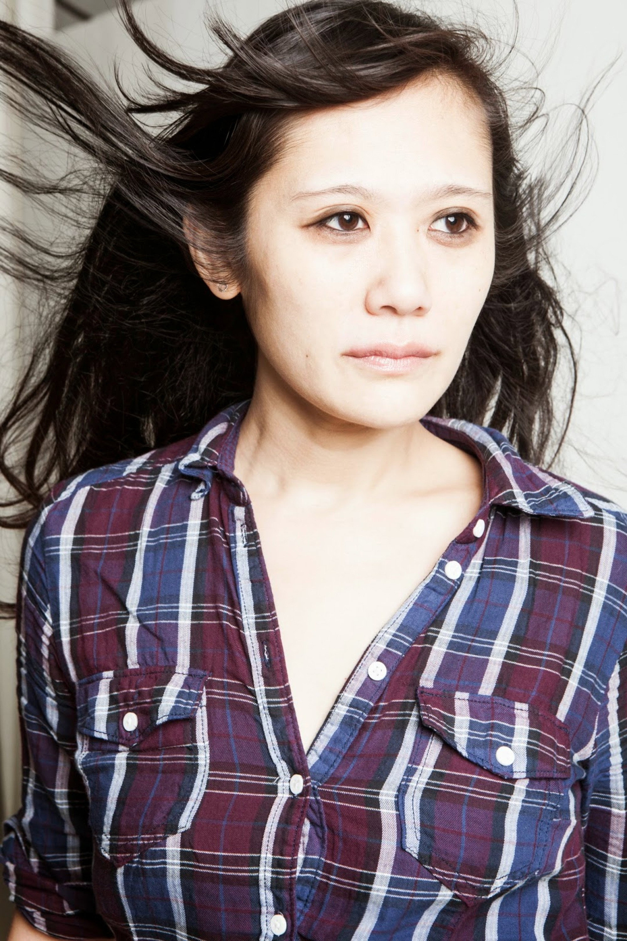 Daisy Ip as Valckeneers in ZOOks