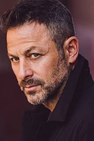 Michael Devorzon as Jack Tyson in Fast and Fierce: Death Race